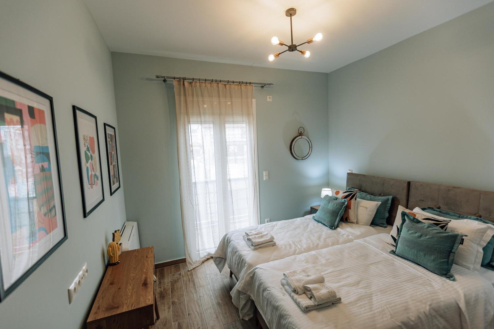 Annag Apart And Zitahouse Atina Dış mekan fotoğraf