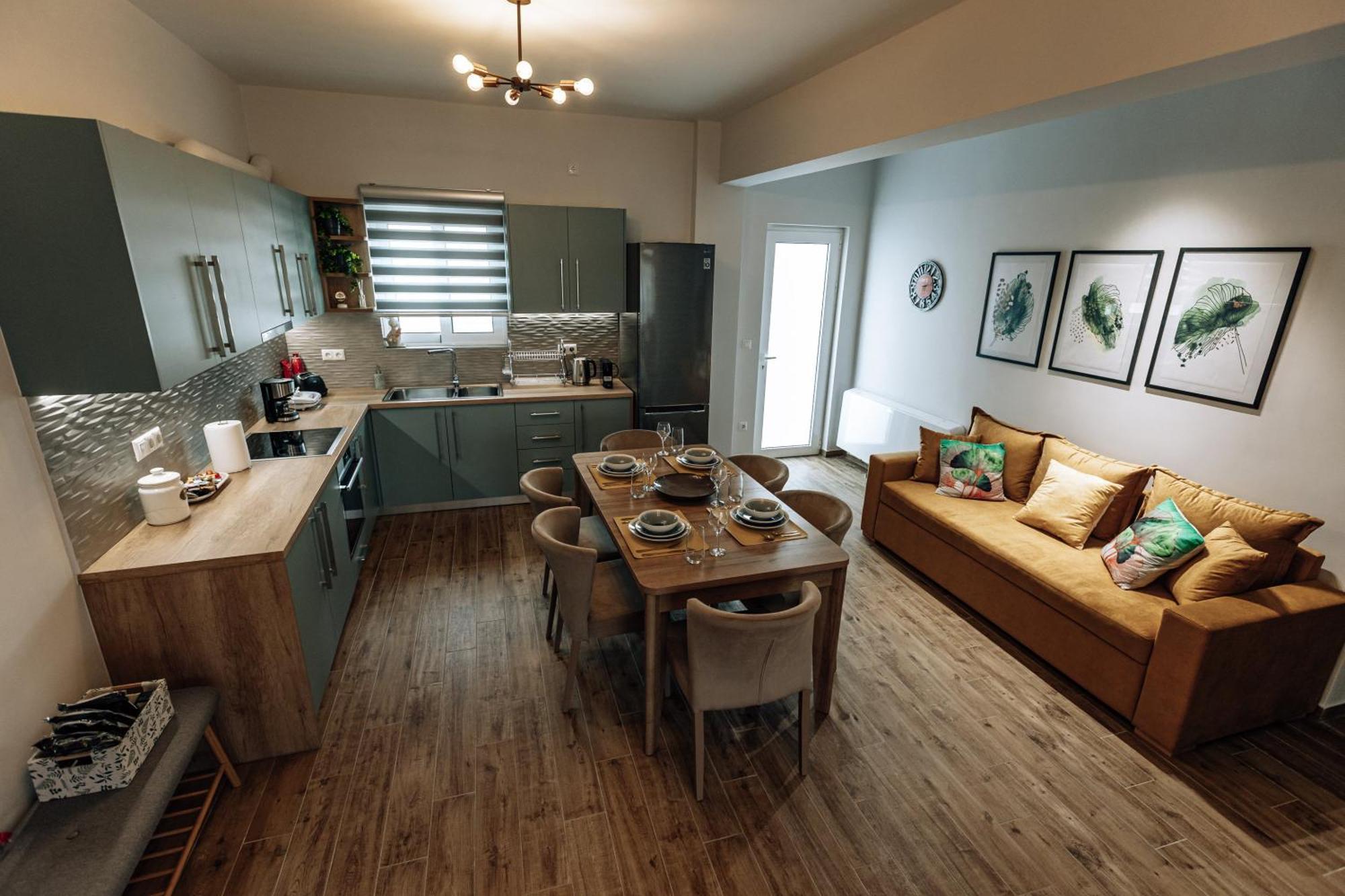 Annag Apart And Zitahouse Atina Dış mekan fotoğraf