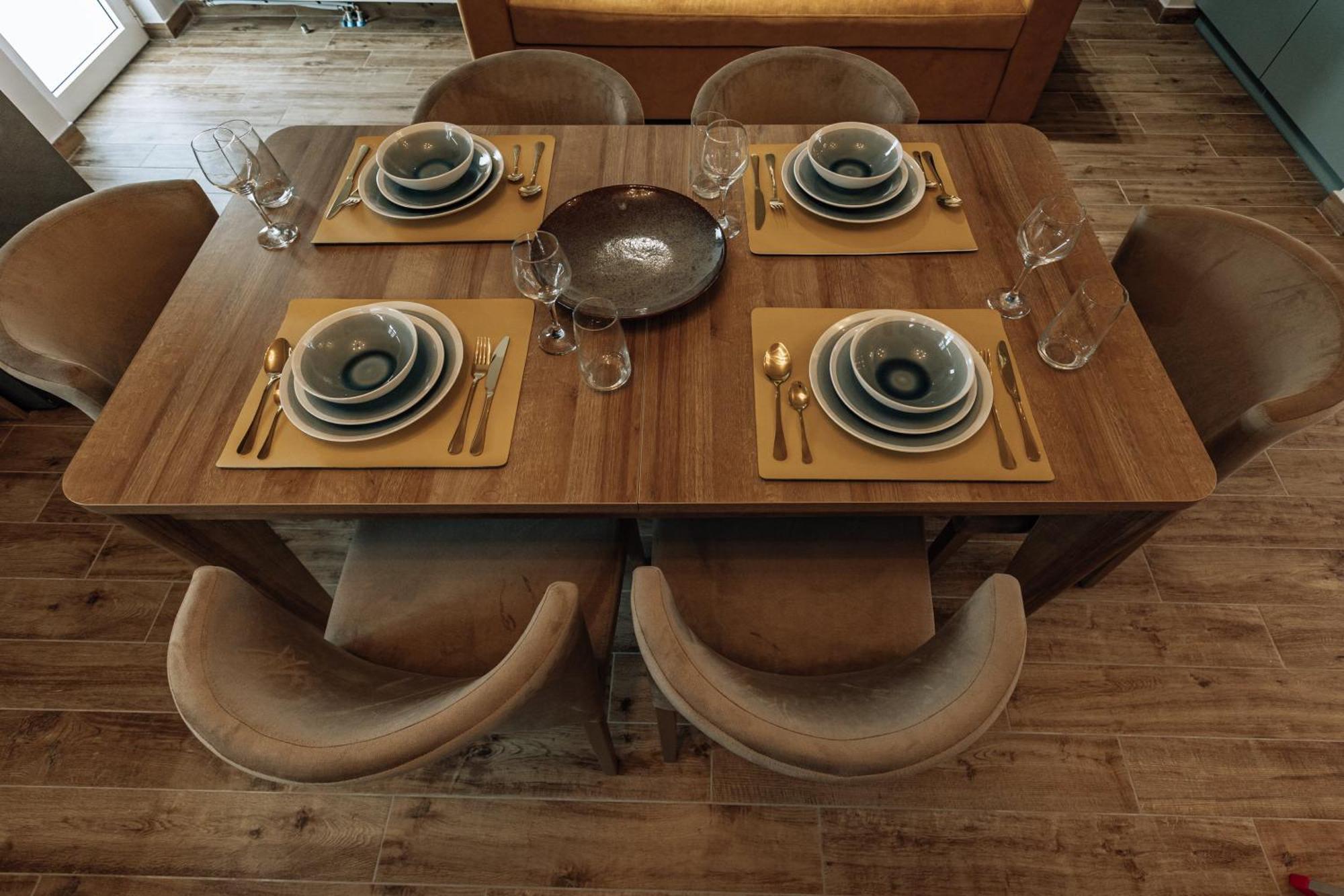 Annag Apart And Zitahouse Atina Dış mekan fotoğraf
