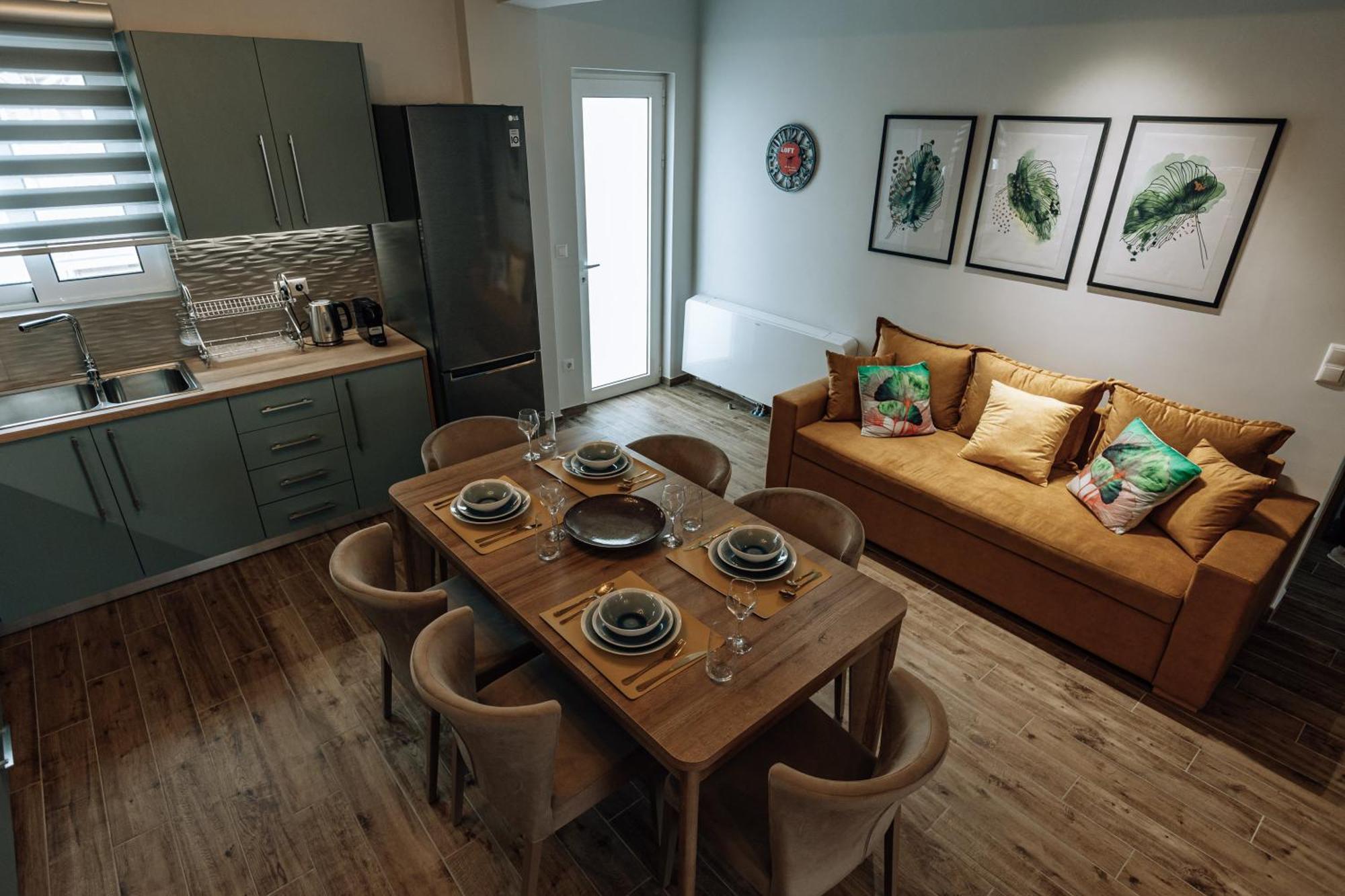 Annag Apart And Zitahouse Atina Dış mekan fotoğraf
