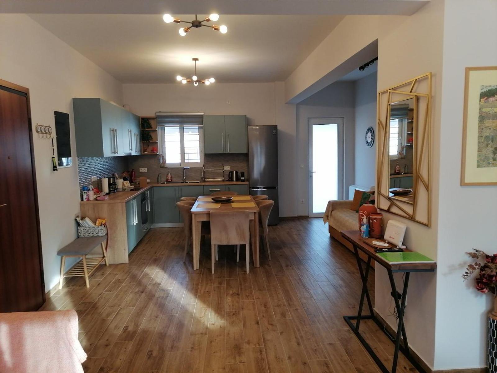 Annag Apart And Zitahouse Atina Dış mekan fotoğraf