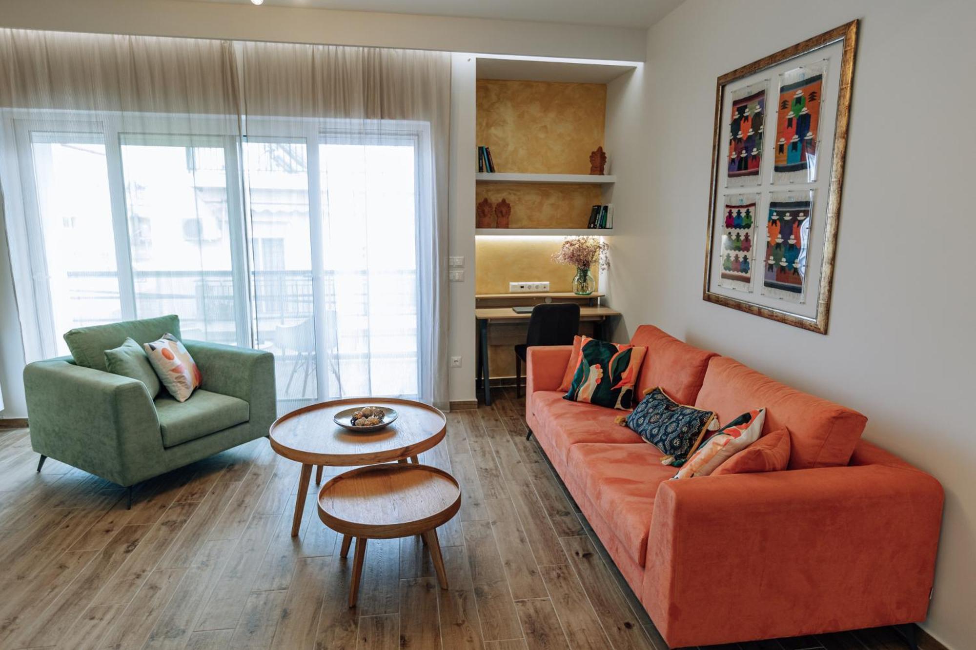 Annag Apart And Zitahouse Atina Dış mekan fotoğraf