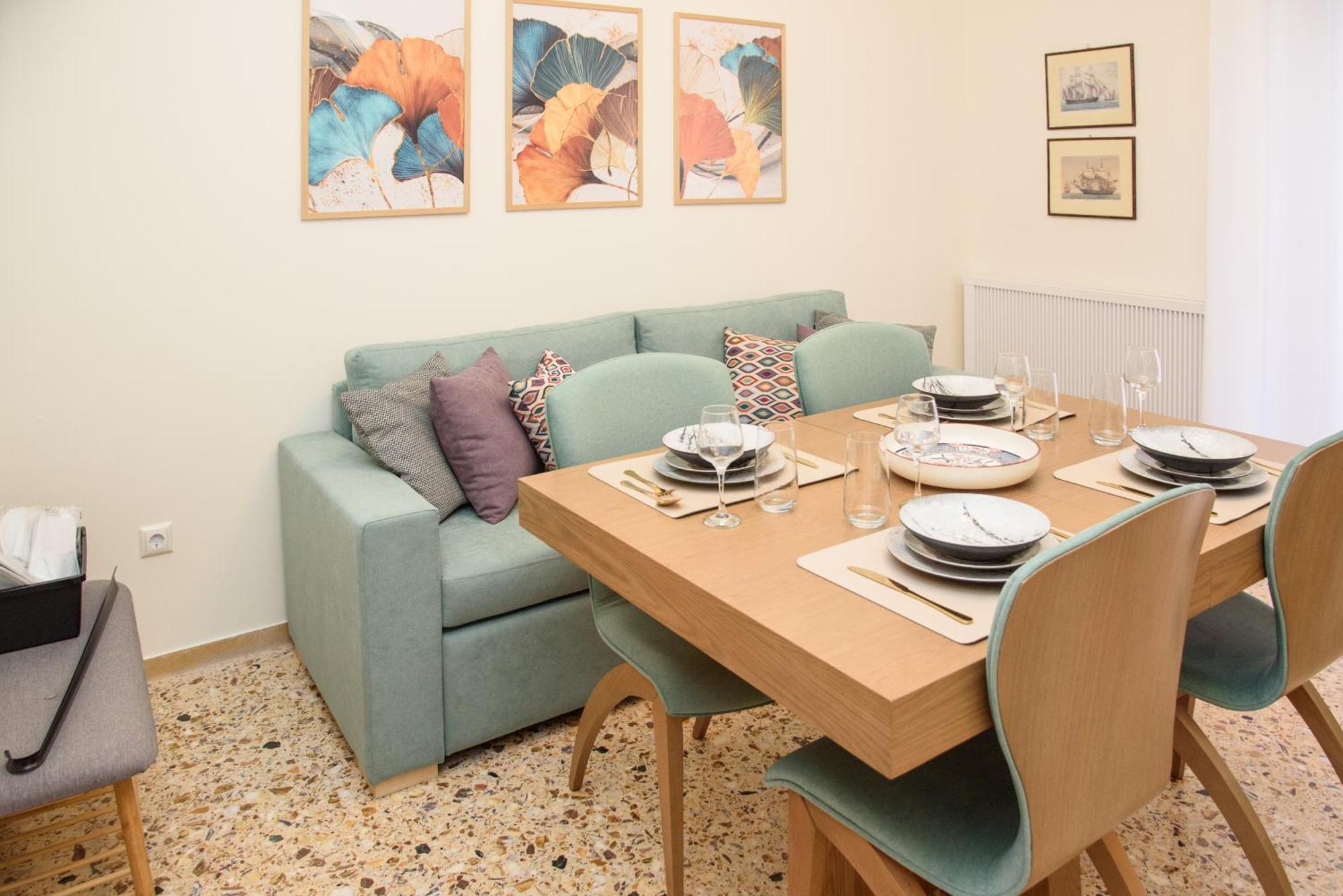 Annag Apart And Zitahouse Atina Dış mekan fotoğraf