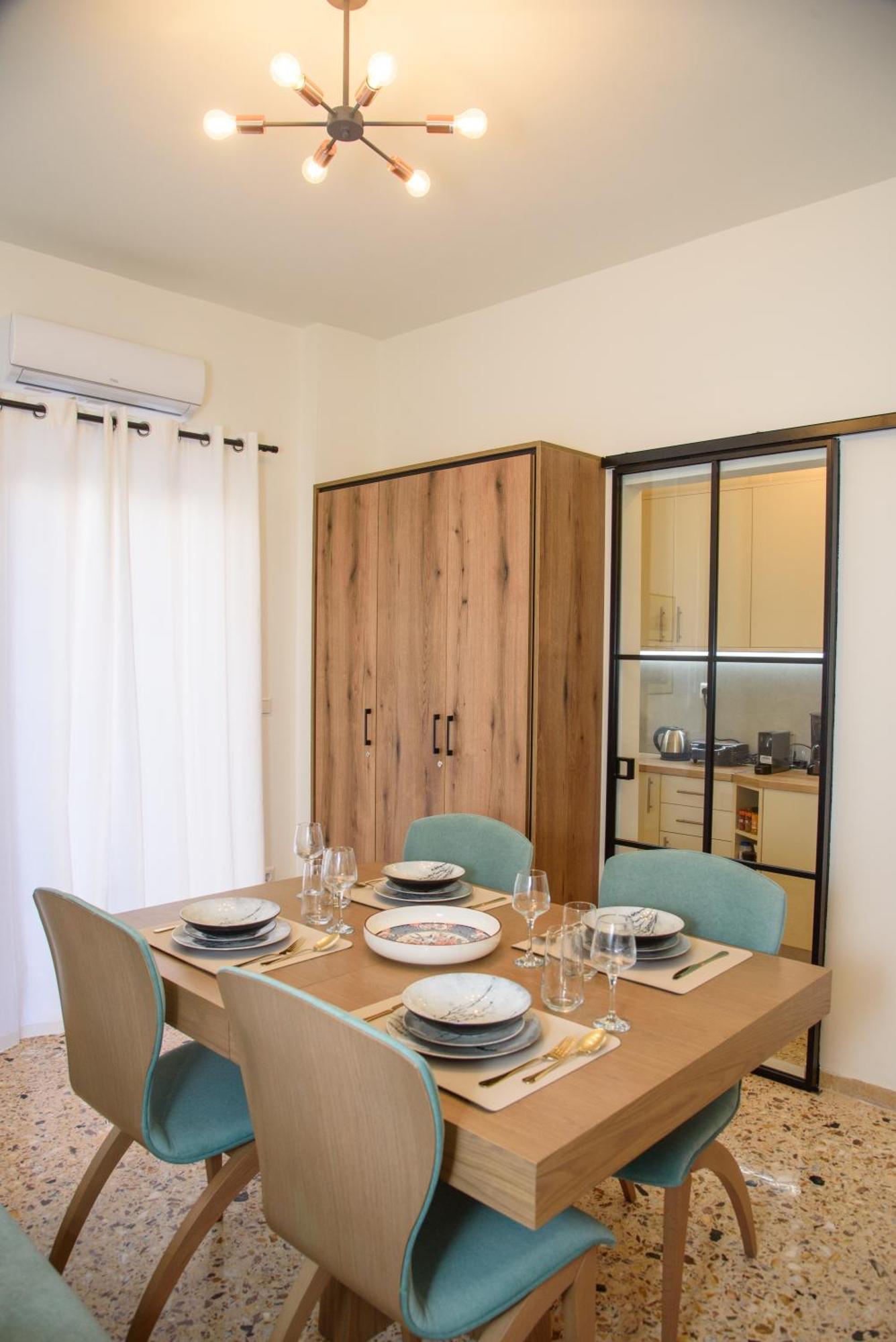 Annag Apart And Zitahouse Atina Dış mekan fotoğraf