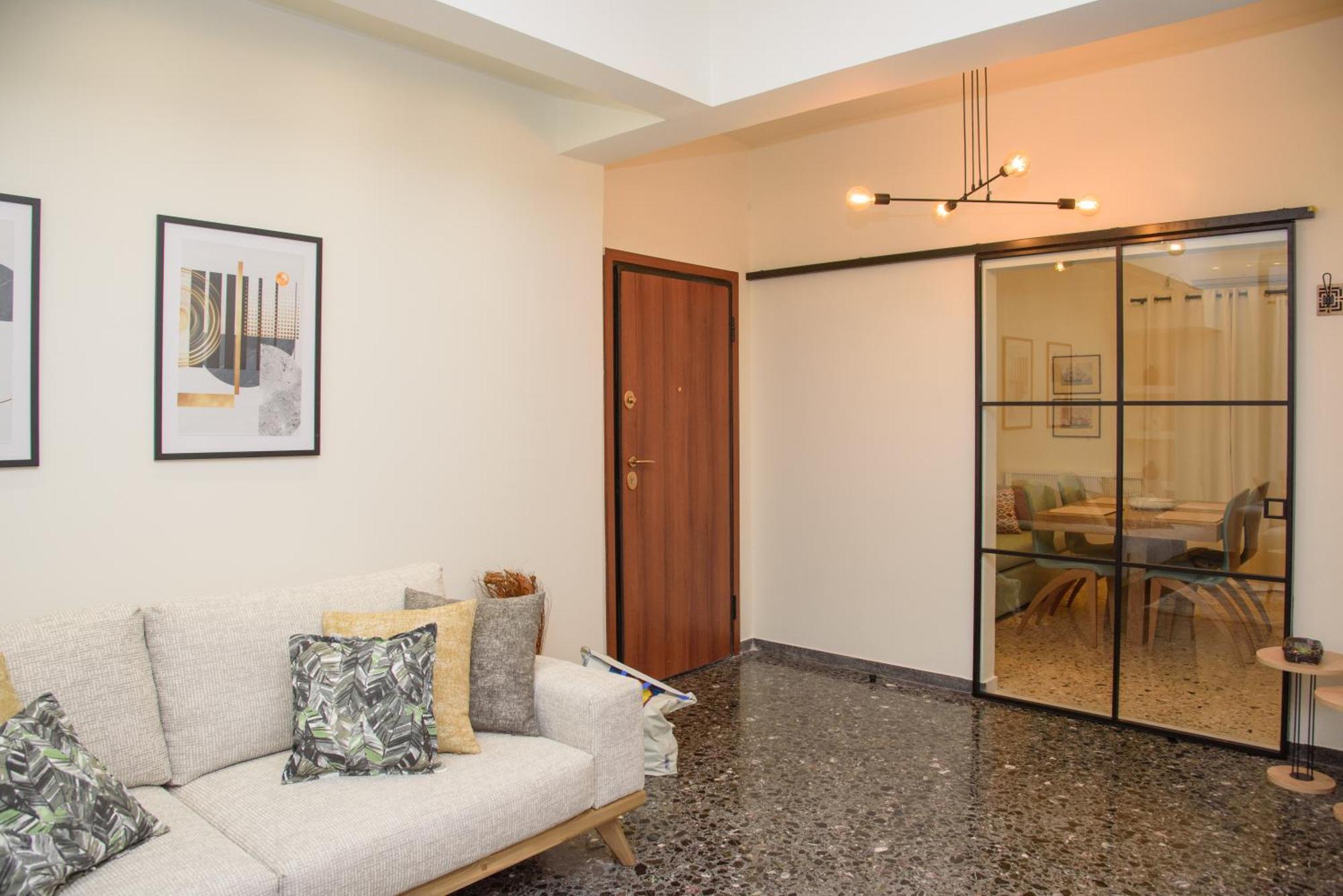 Annag Apart And Zitahouse Atina Dış mekan fotoğraf