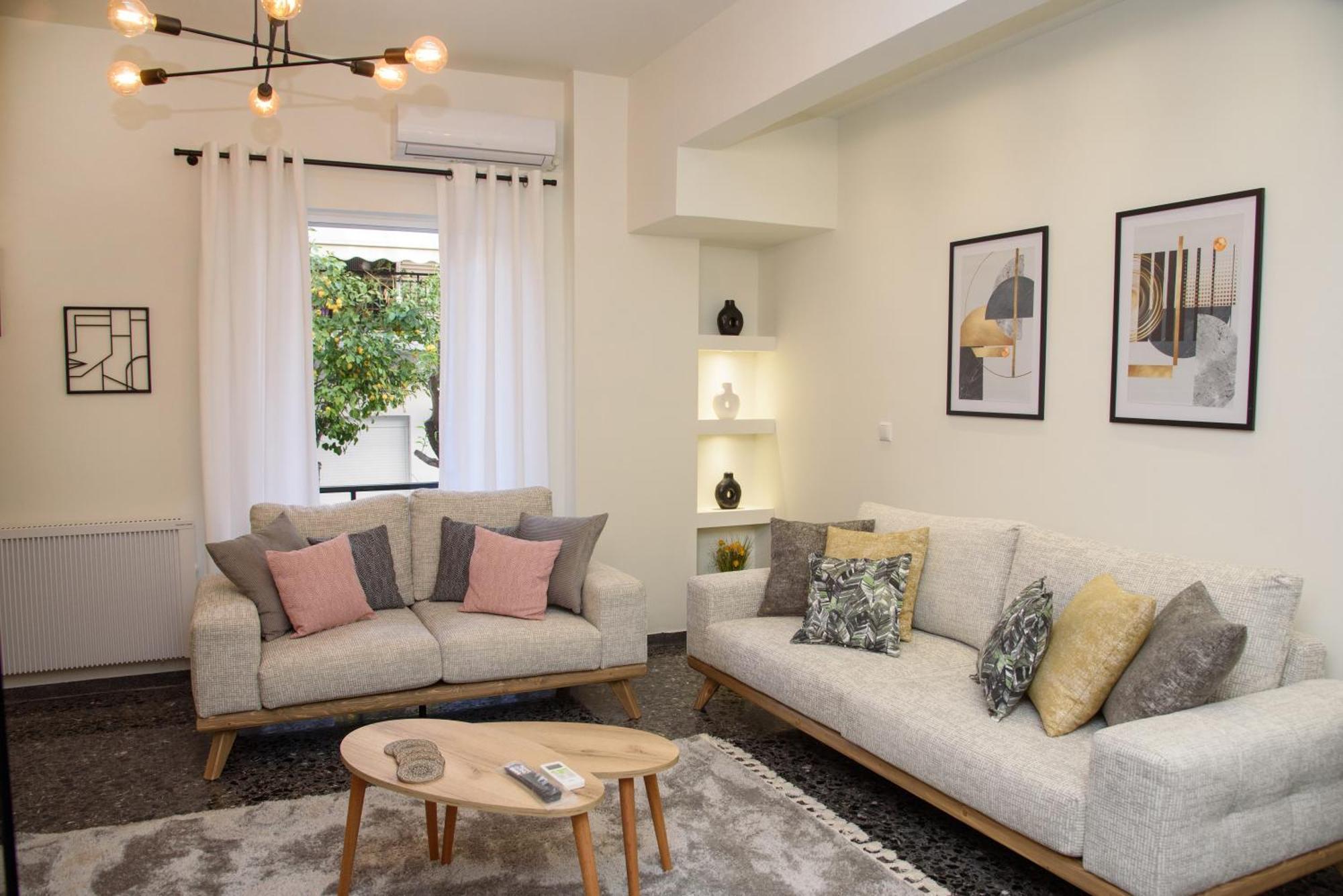 Annag Apart And Zitahouse Atina Dış mekan fotoğraf