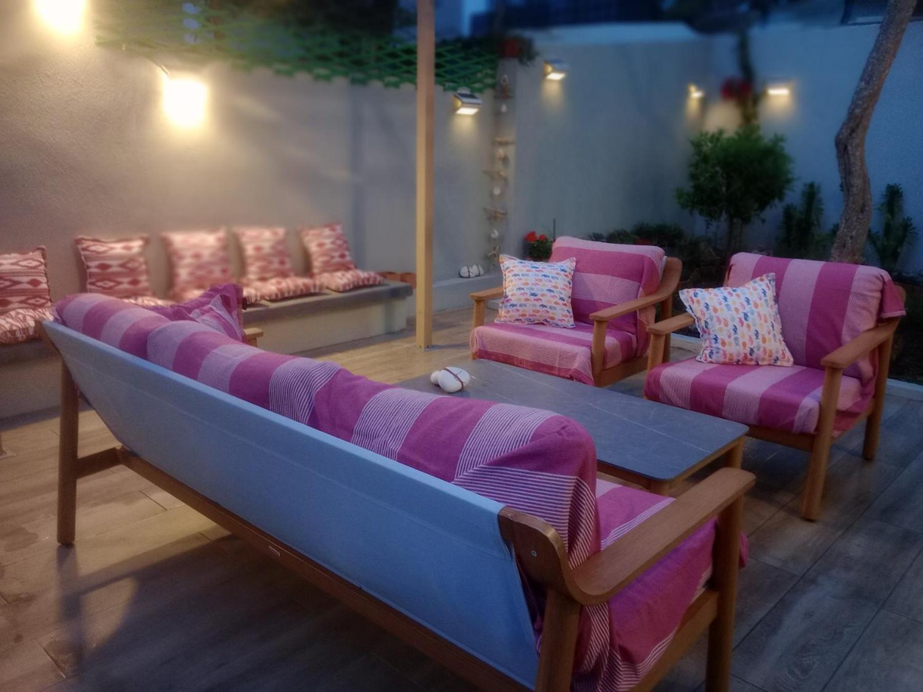 Annag Apart And Zitahouse Atina Dış mekan fotoğraf