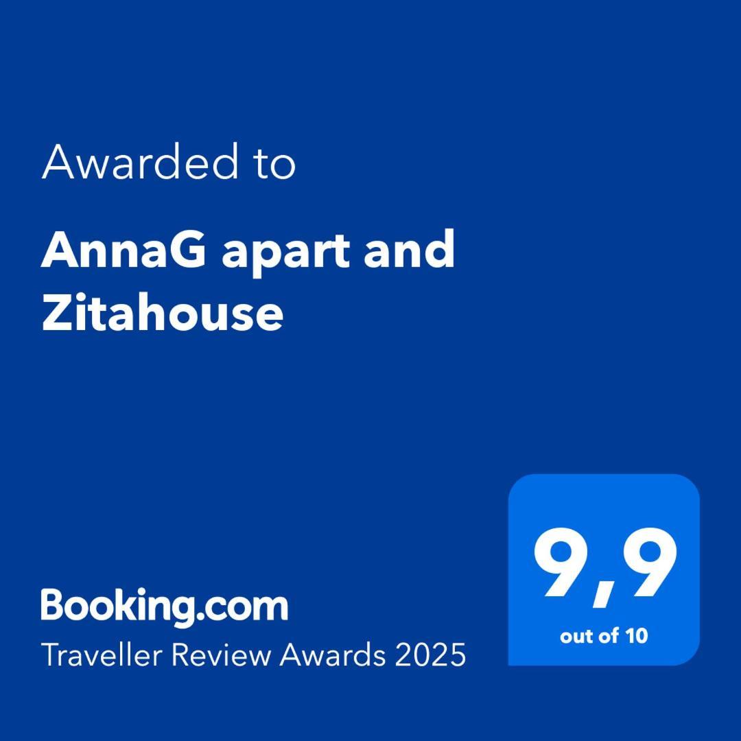 Annag Apart And Zitahouse Atina Dış mekan fotoğraf